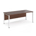 Maestro 25 straight 4 leg office desk Desking Dams 