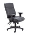 Marathon 24hr Leather Operator Chair 24HR & POSTURE TC Group 