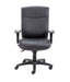 Marathon 24hr Leather Operator Chair 24HR & POSTURE TC Group 