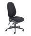 Maxi Ergo Office Chair With Lumbar Pump Black SEATING TC Group 