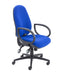 Maxi Ergo Office Chair With Lumbar Pump Black SEATING TC Group 