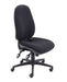 Maxi Ergo Office Chair With Lumbar Pump Black SEATING TC Group 