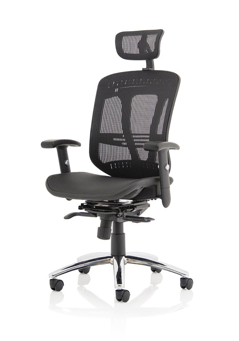 Mirage II Executive Chair Task and Operator Dynamic Office Solutions 