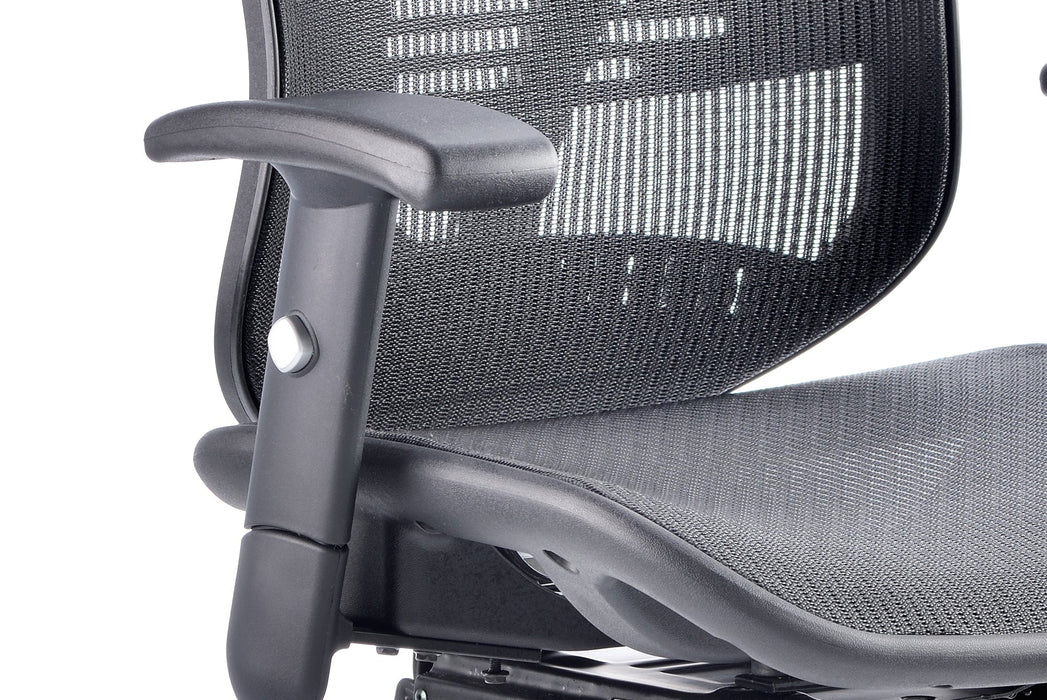 Mirage II Executive Chair Task and Operator Dynamic Office Solutions 