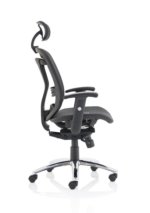 Mirage II Executive Chair Task and Operator Dynamic Office Solutions 