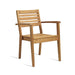 More Arm Chair - Robinia Wood Café Furniture zaptrading Robinia wood 