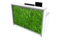 Moss Reception Desk Reception Desks Clarke Rendall 