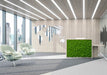 Moss Reception Desk Reception Desks Clarke Rendall 