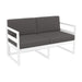 Mykonos Lounge Set Outdoor Furniture zaptrading 