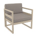 Mykonos Lounge Set Outdoor Furniture zaptrading 