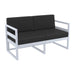 Mykonos Lounge Set Outdoor Furniture zaptrading 