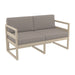 Mykonos Lounge Set Outdoor Furniture zaptrading 