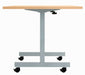 One Eighty Tilting Meeting Table 800mm Deep WORKSTATIONS TC Group 