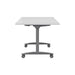 One Tilting Meeting Table 700mm Deep Tilting Meeting Tables TC Group 