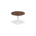 Pedestal base 600mm Coffee Table WORKSTATIONS TC Group 