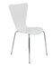 Picasso Heavy Duty Cafe Chair CAFE BISTRO TC Group White 