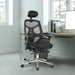 Polaris Ergonomic Mesh Chair MESH CHAIRS Nautilus Designs 