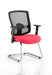 Portland Cantilever Chair Visitor Dynamic Office Solutions Bespoke Bergamot Cherry 