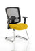 Portland Cantilever Chair Visitor Dynamic Office Solutions Bespoke Senna Yellow 