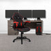 Predator Gaming Chair EXECUTIVE CHAIRS Nautilus Designs 