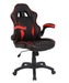 Predator Gaming Chair EXECUTIVE CHAIRS Nautilus Designs Red 