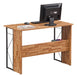 Rhodes Home Office Desk Desking Alphason / Dorel 