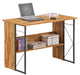 Rhodes Home Office Desk Desking Alphason / Dorel 