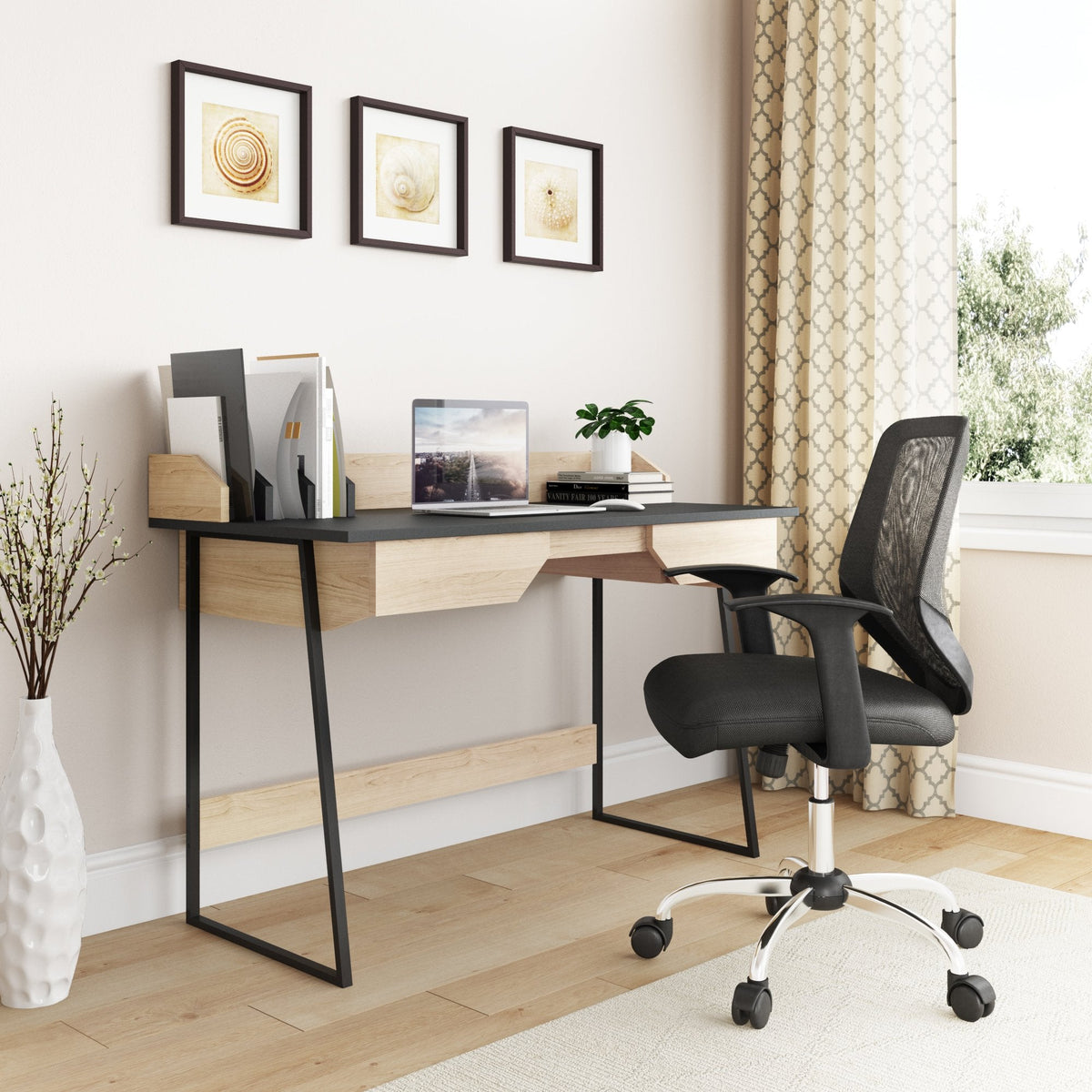 Home center store desks