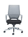 Scuba Mesh Office Chair Mesh Office Chairs TC Group Grey 