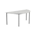 Semi-Circular Multipurpose Table WORKSTATIONS TC Group White 