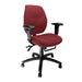 Severn Operator Desk Chair EXECUTIVE CHAIRS Nautilus Designs Wine 