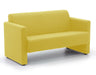 Siena 2 Seater Medium Back Sofa SOFT SEATING & RECEP Verco 