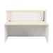 Simple Reception Desk 1460mm x 890mm RECEPTION TC Group 