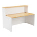 Simple Reception Desk 1460mm x 890mm RECEPTION TC Group 