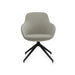 Snug Swivel Tub Chair SOFT SEATING & RECEP Verco Khaki Green CSE45 