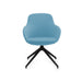 Snug Swivel Tub Chair SOFT SEATING & RECEP Verco Light Blue CSE20 