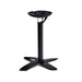 Spaceguard Aluminium Flip Top Deluxe Base - Black Café Furniture zaptrading 