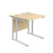 Start Next Day Delivery Office Desks - 7 Wood Finishes Available Office Desks TC Group 