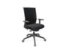 Stay Mesh Back Task Chair Task Chair Actiu Black Black 