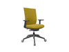 Stay Mesh Back Task Chair Task Chair Actiu Green Black 