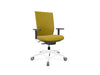 Stay Mesh Back Task Chair Task Chair Actiu Green White 