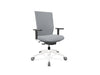 Stay Mesh Back Task Chair Task Chair Actiu Light Grey White 