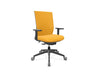 Stay Mesh Back Task Chair Task Chair Actiu Yellow Black 