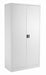 Steel Double Door Cupboard 1790mm high TALOS TC Group White 