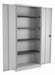 Steel Double Door Cupboard 1950mm High TALOS TC Group 