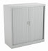 Steel Open Tambour 1050mm High TALOS TC Group Grey 