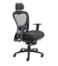 Strata High Back 24 Hour Posture Office Chair 24HR & POSTURE TC Group Black Self Assembly (Next Day) 