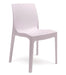 Strata Polypropylene Chair CONFERENCE Tabilo Grey Lilac 