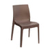 Strata Polypropylene Chair CONFERENCE Tabilo Moka 