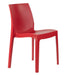 Strata Polypropylene Chair CONFERENCE Tabilo Red 